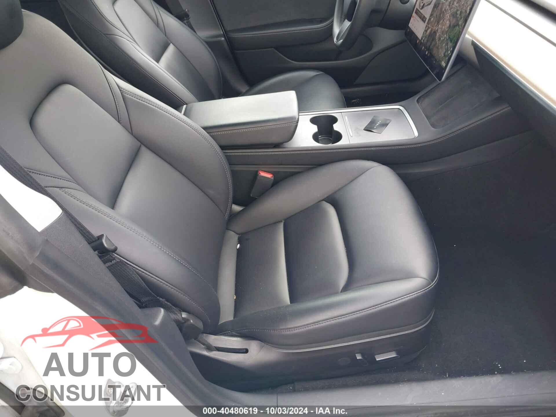 TESLA MODEL 3 2021 - 5YJ3E1EA7MF085190