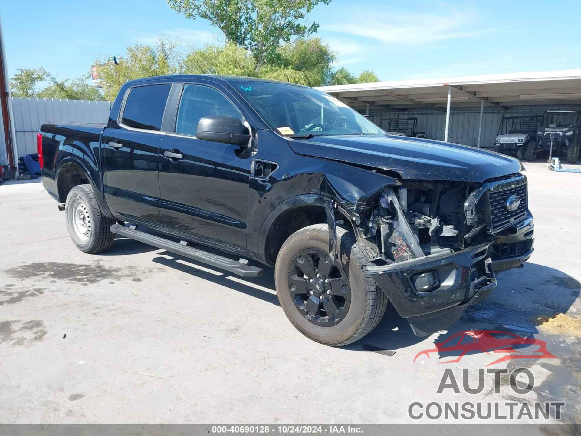 FORD RANGER 2019 - 1FTER4EH0KLA70715