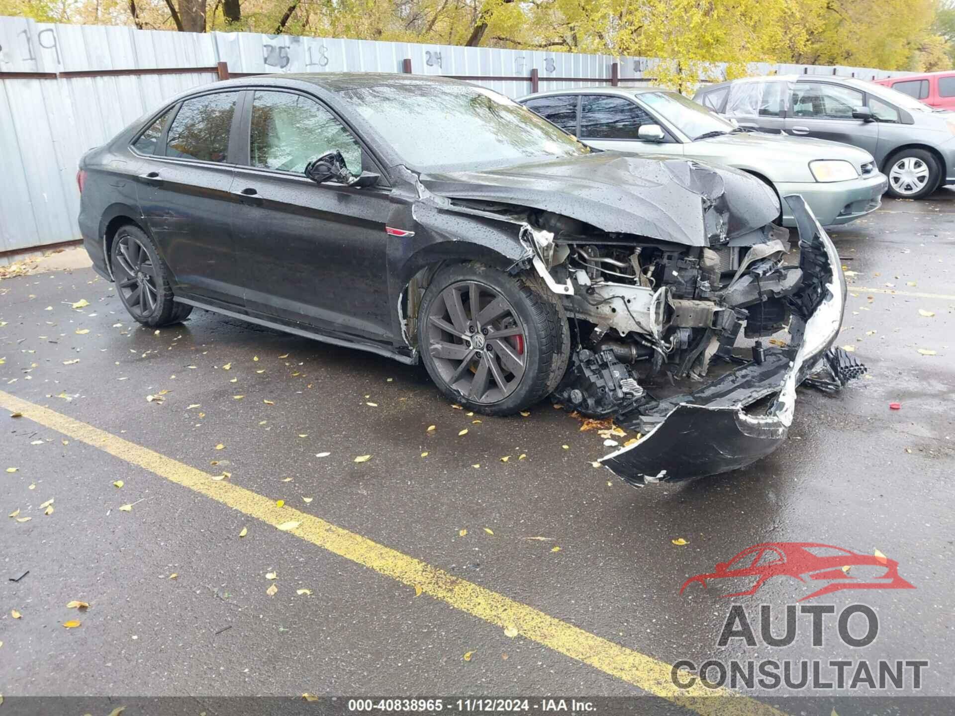 VOLKSWAGEN JETTA GLI 2019 - 3VW6T7BU6KM167809