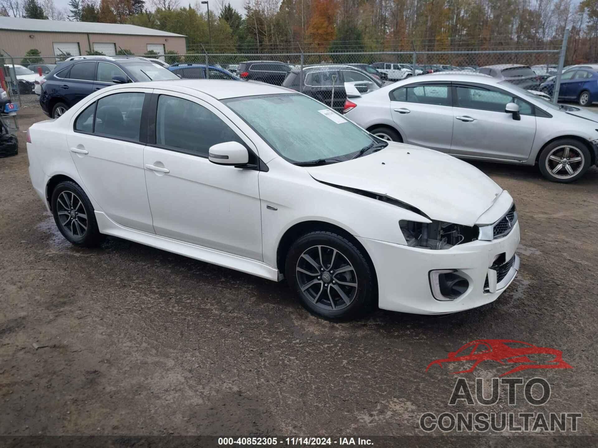 MITSUBISHI LANCER 2017 - JA32U2FU7HU008179