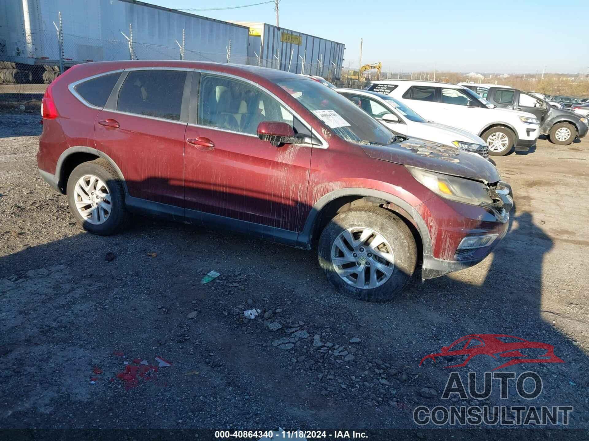 HONDA CR-V 2015 - 2HKRM4H54FH664073