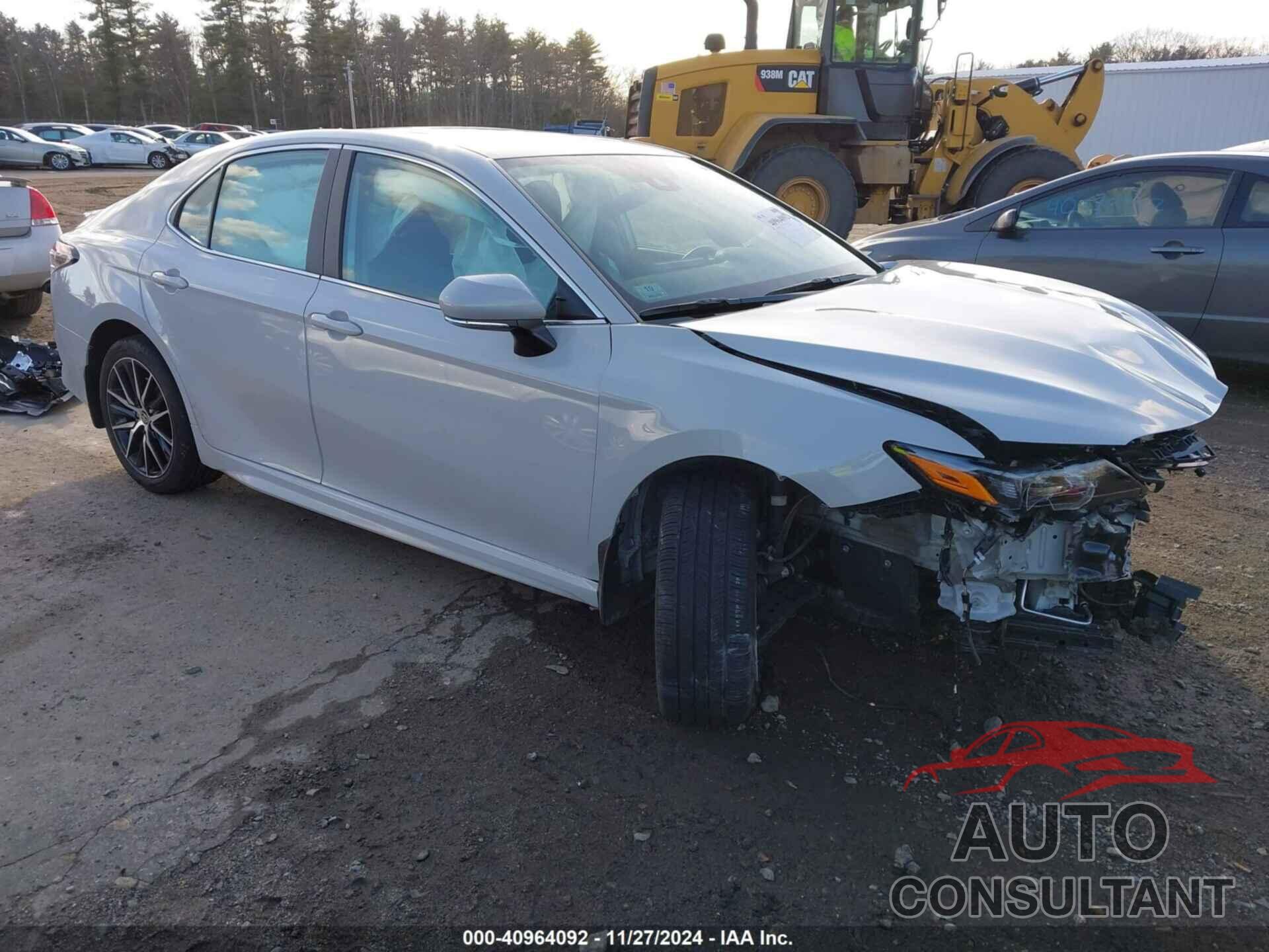 TOYOTA CAMRY 2024 - 4T1G11BK3RU110123