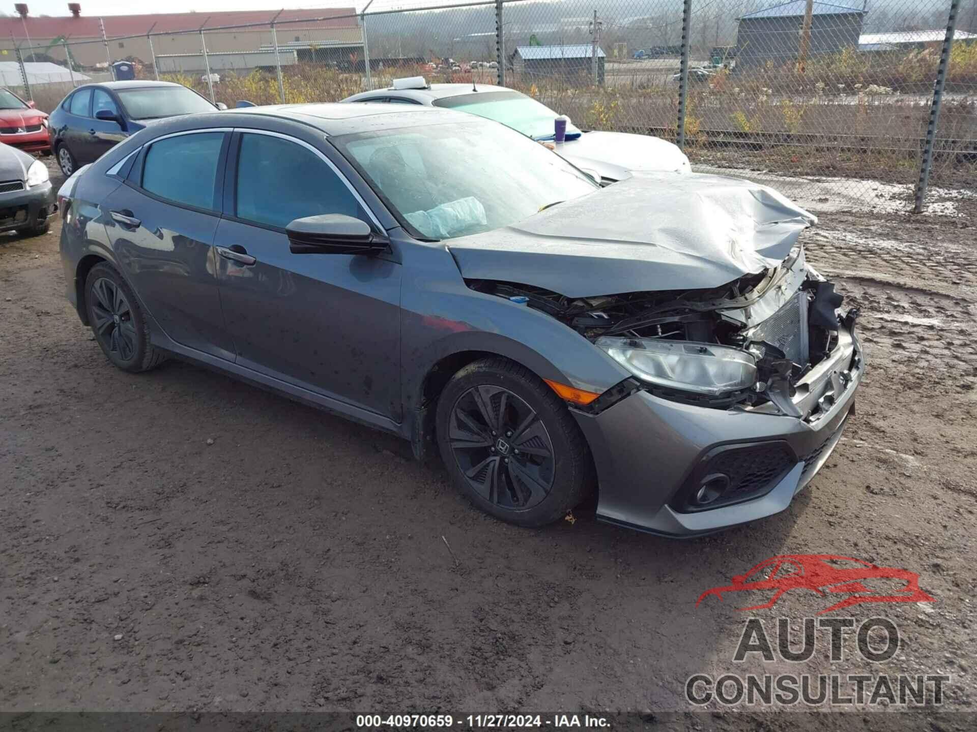 HONDA CIVIC 2017 - SHHFK7H52HU414616