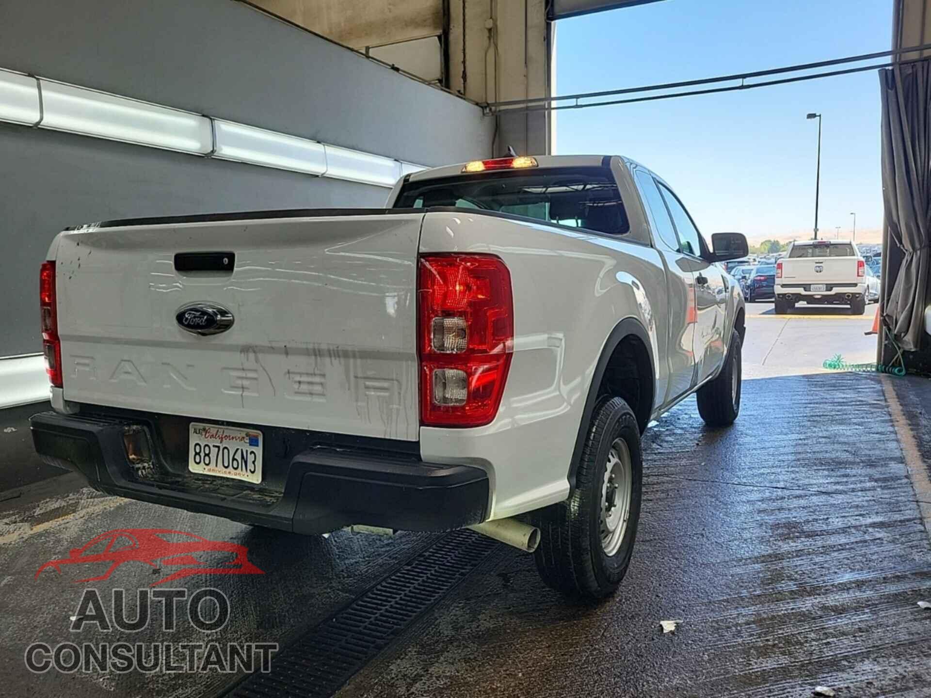 FORD RANGER 2022 - 1FTER1EH2NLD37338