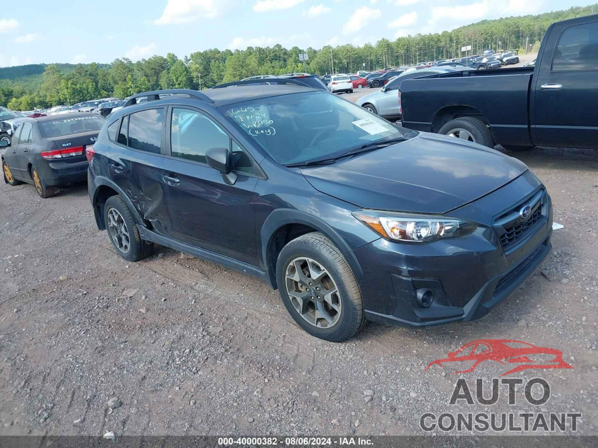 SUBARU CROSSTREK 2019 - JF2GTABC9K8296077