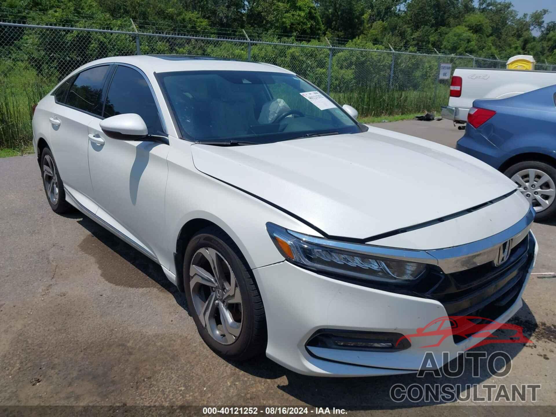 HONDA ACCORD 2020 - 1HGCV1F56LA130968