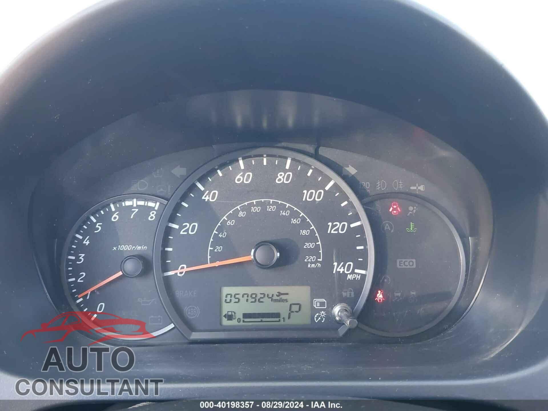 MITSUBISHI MIRAGE 2019 - ML32A3HJ8KH008200