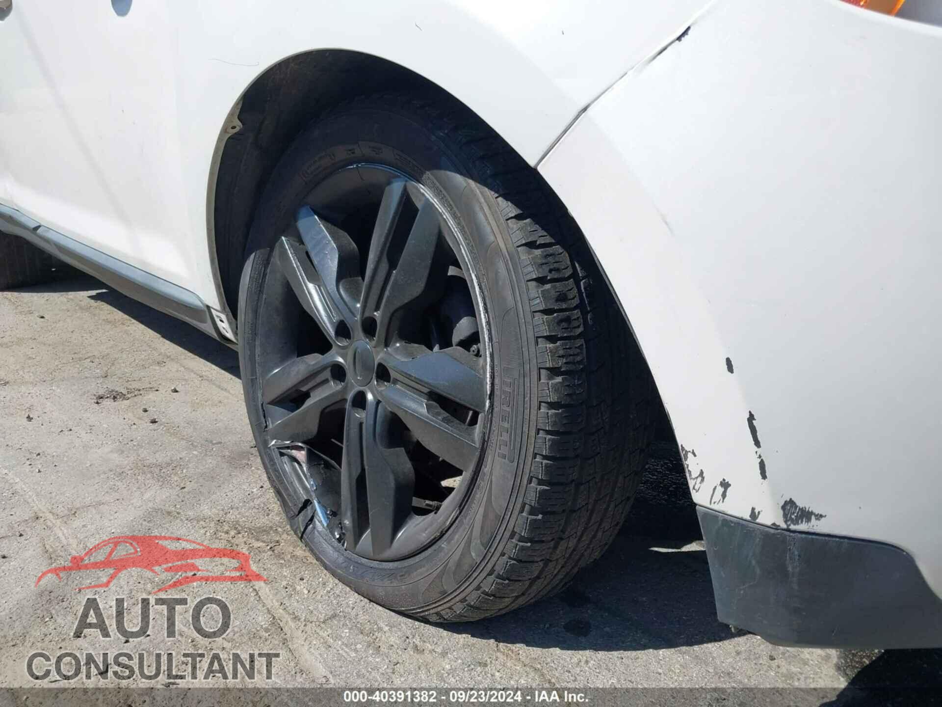 FORD EDGE 2013 - 2FMDK4KC1DBB47650