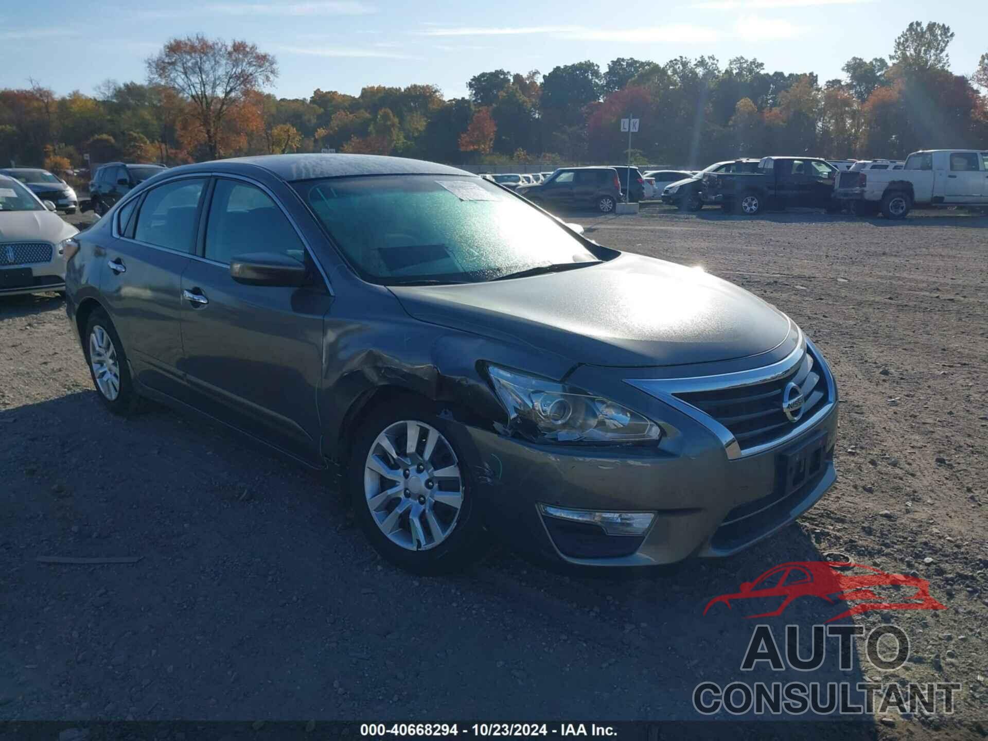 NISSAN ALTIMA 2015 - 1N4AL3AP8FN908965