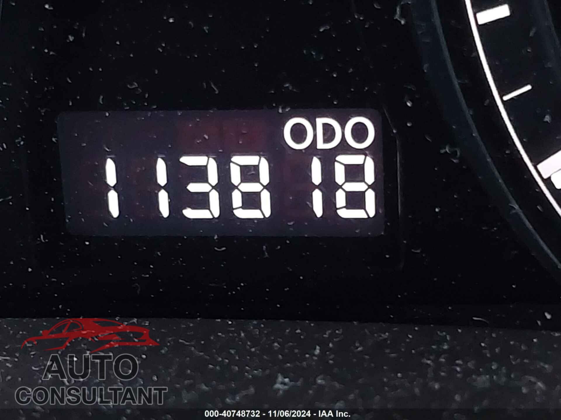 LEXUS RX 350 2012 - 2T2BK1BA8CC151141