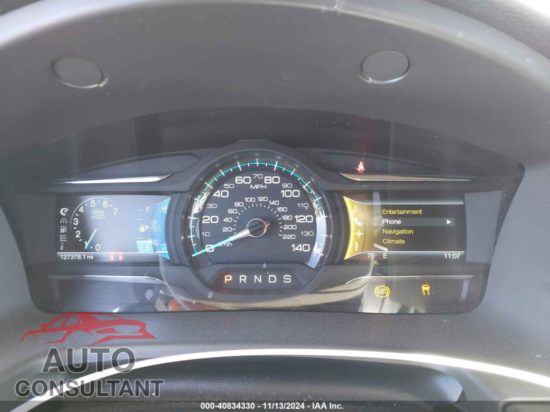 FORD FLEX 2013 - 2FMGK5C88DBD32968