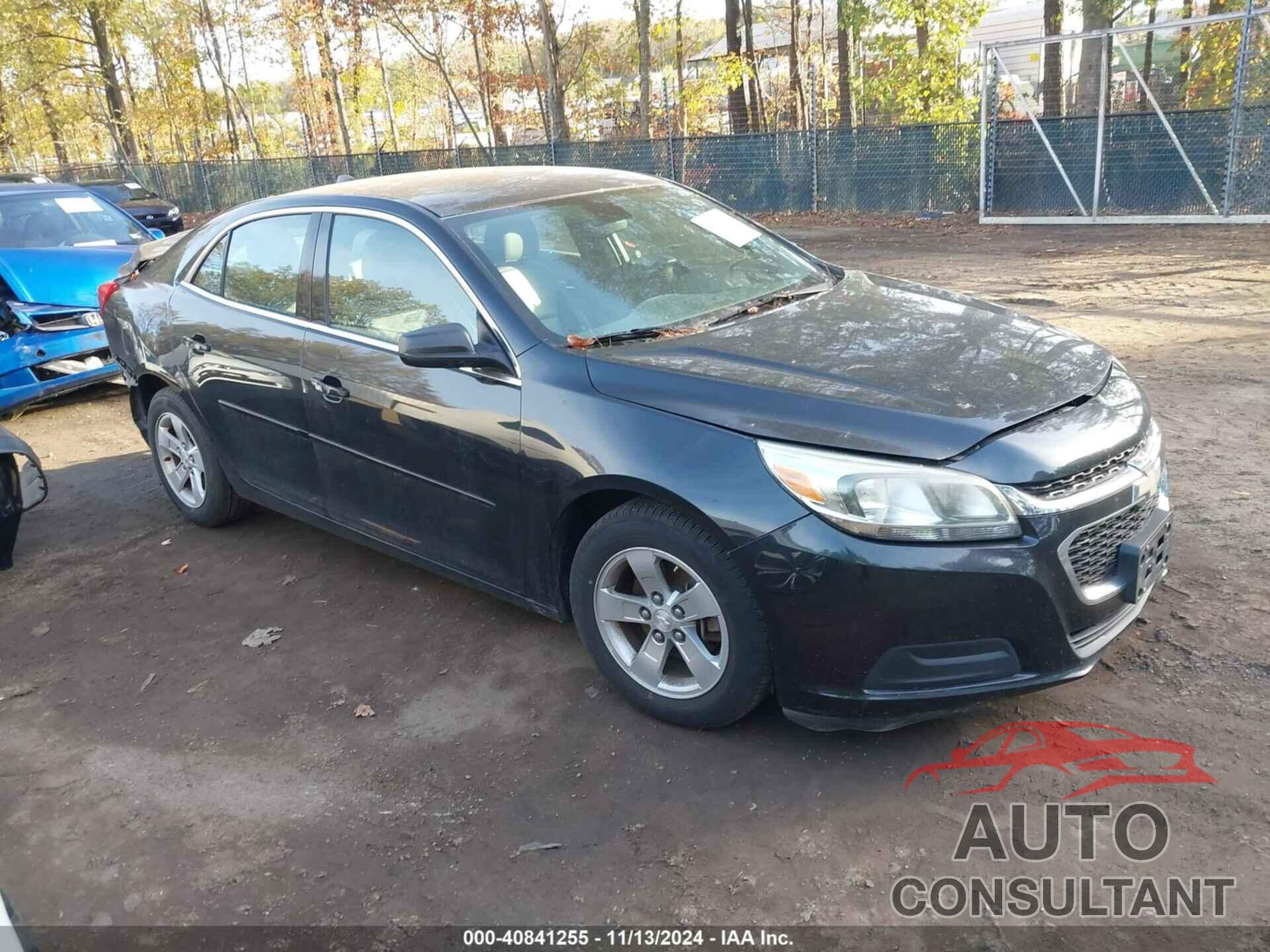 CHEVROLET MALIBU 2014 - 1G11B5SL1EF288577