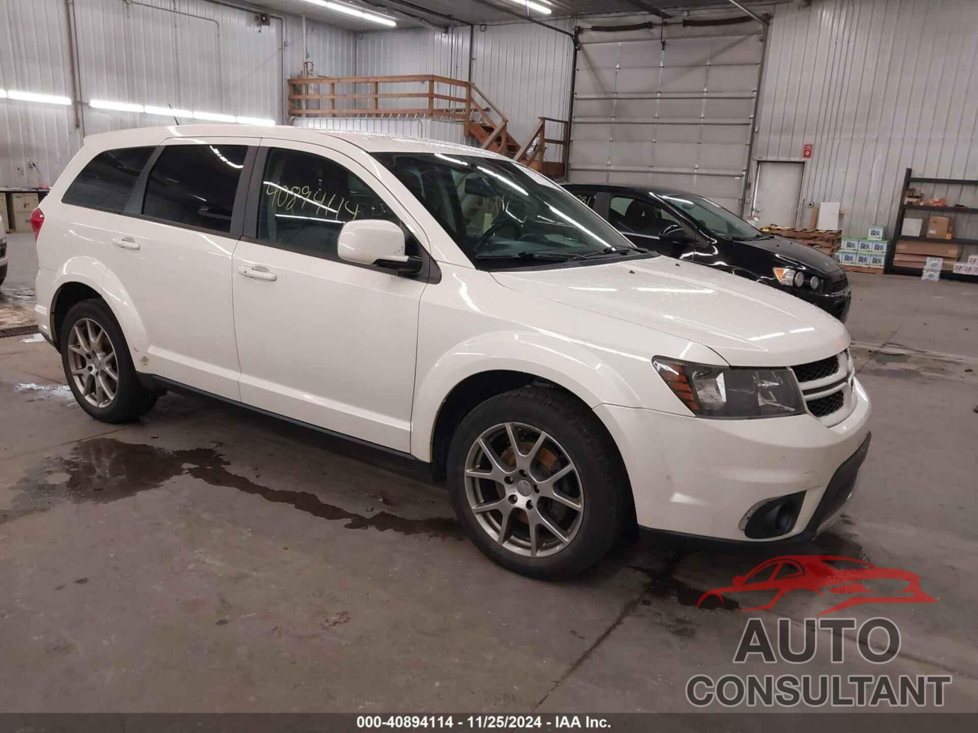 DODGE JOURNEY 2015 - 3C4PDDEG0FT580653