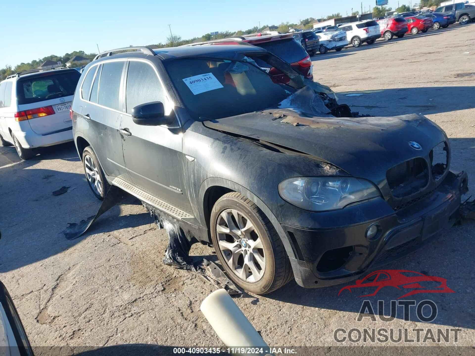 BMW X5 2013 - 5UXZV4C52D0B10417