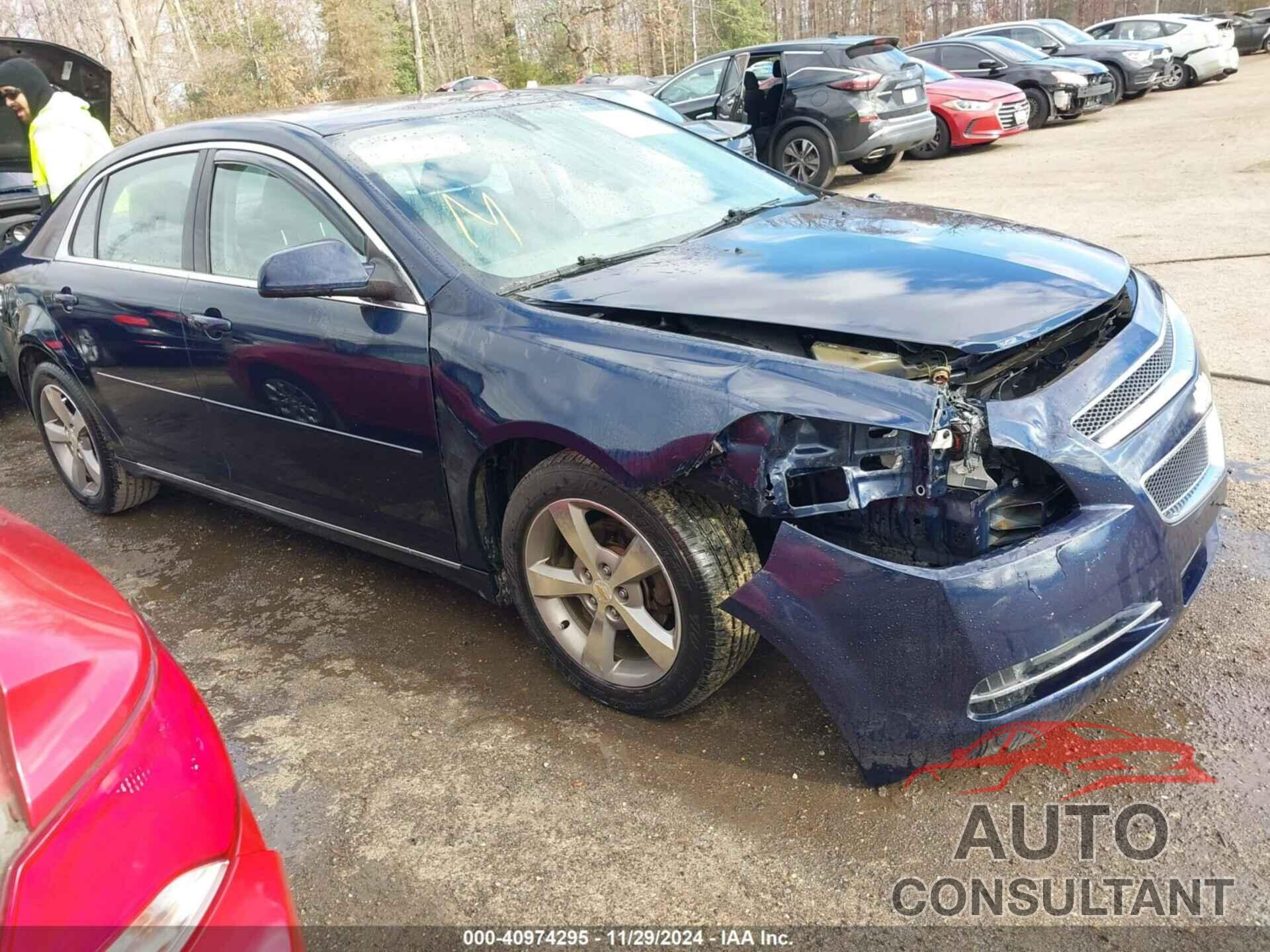 CHEVROLET MALIBU 2011 - 1G1ZC5E19BF271855