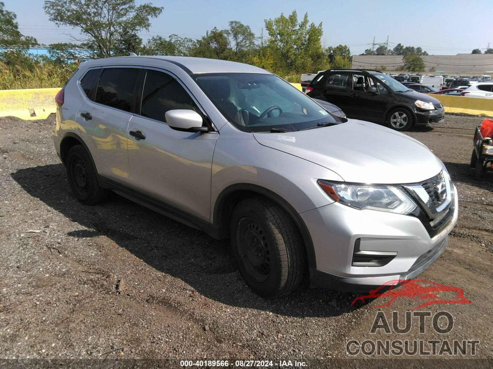 NISSAN ROGUE 2017 - KNMAT2MV0HP562870