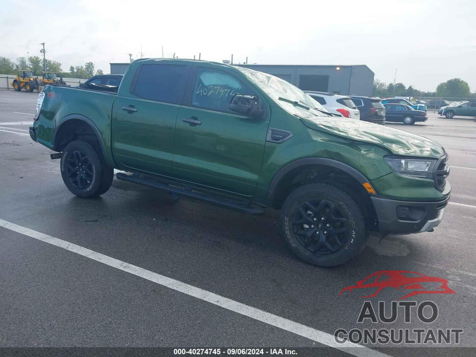 FORD RANGER 2023 - 1FTER4FH1PLE09164
