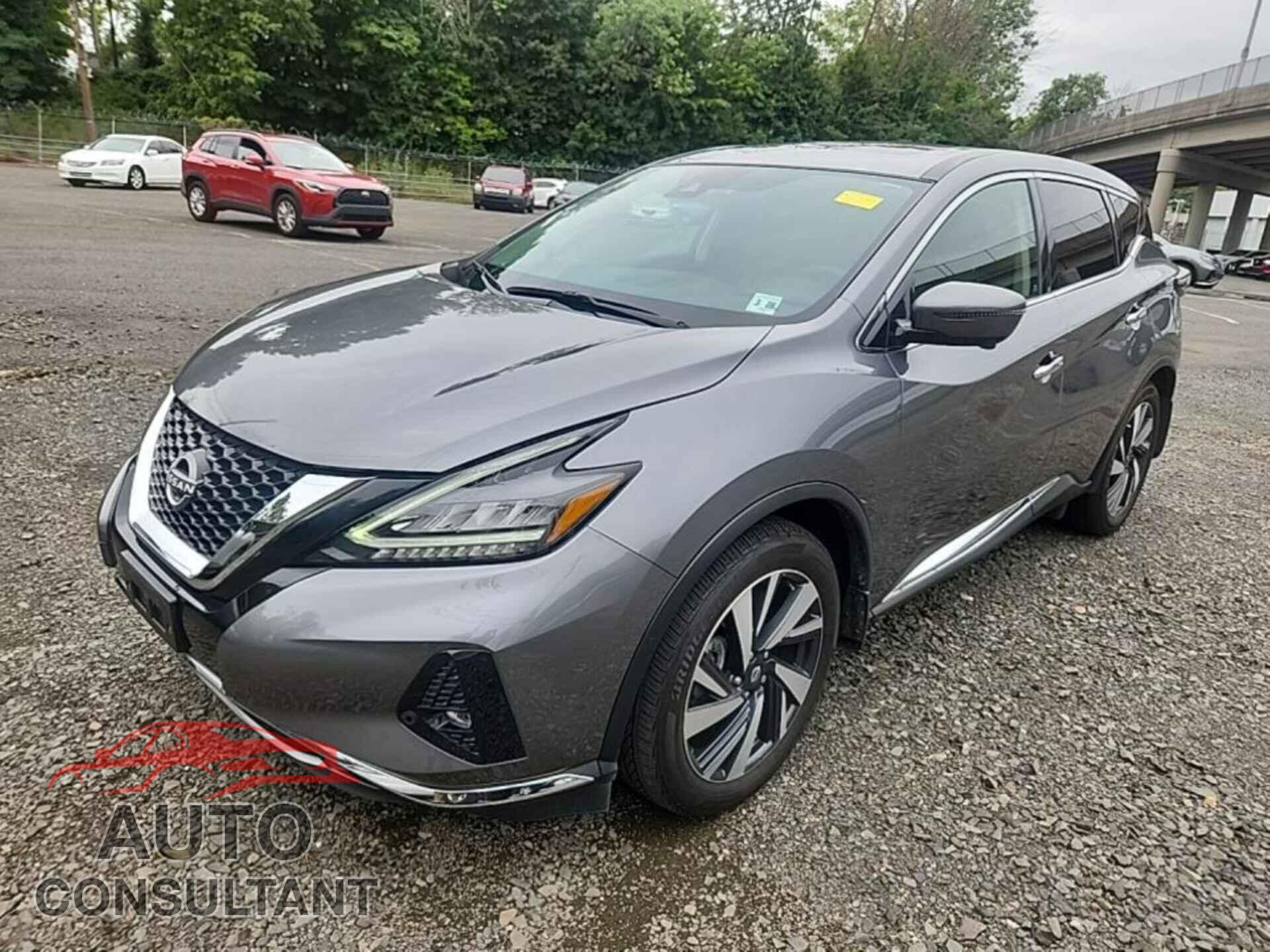 NISSAN MURANO 2023 - 5N1AZ2CS2PC123502