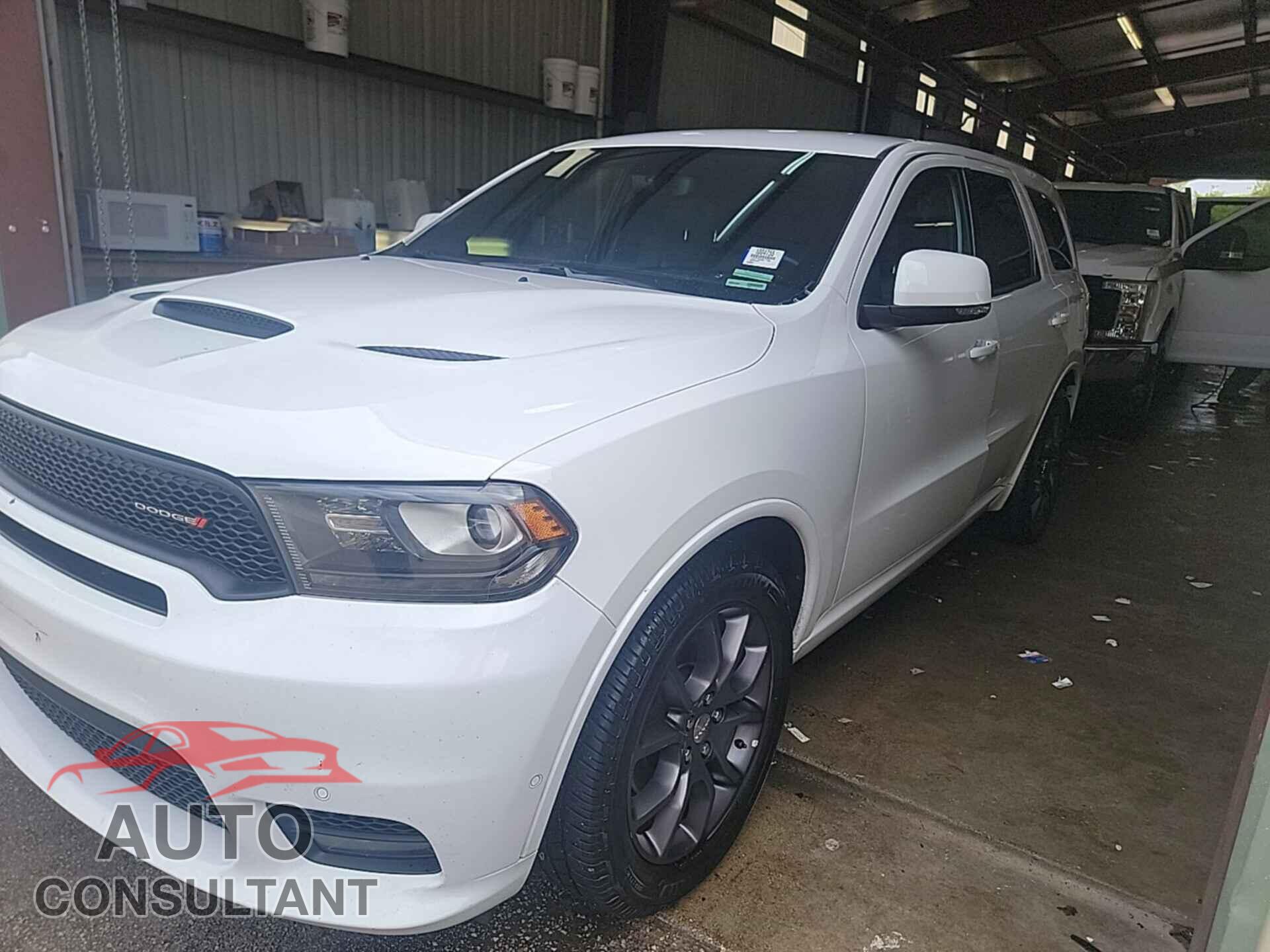 DODGE DURANGO 2018 - 1C4SDJCT6JC439468