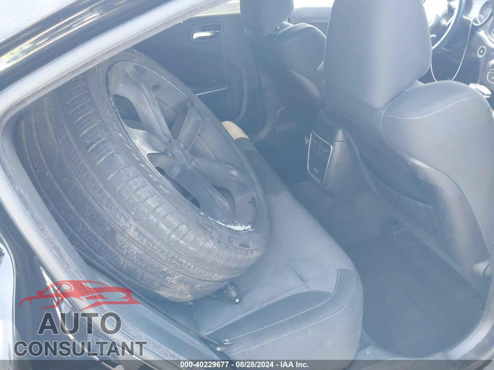 DODGE CHARGER 2016 - 2C3CDXCT4GH350144