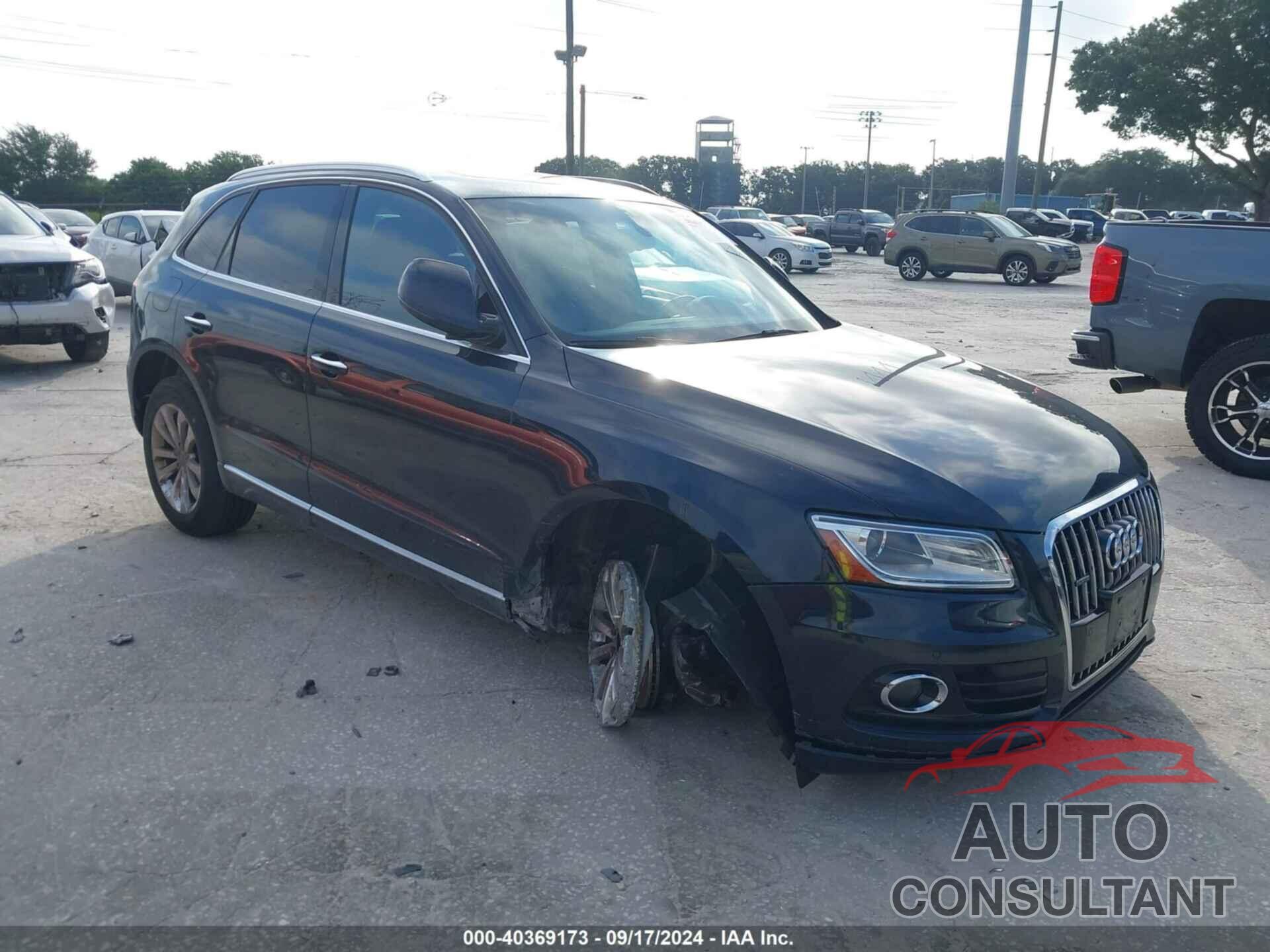 AUDI Q5 2016 - WA1L2AFP1GA014294