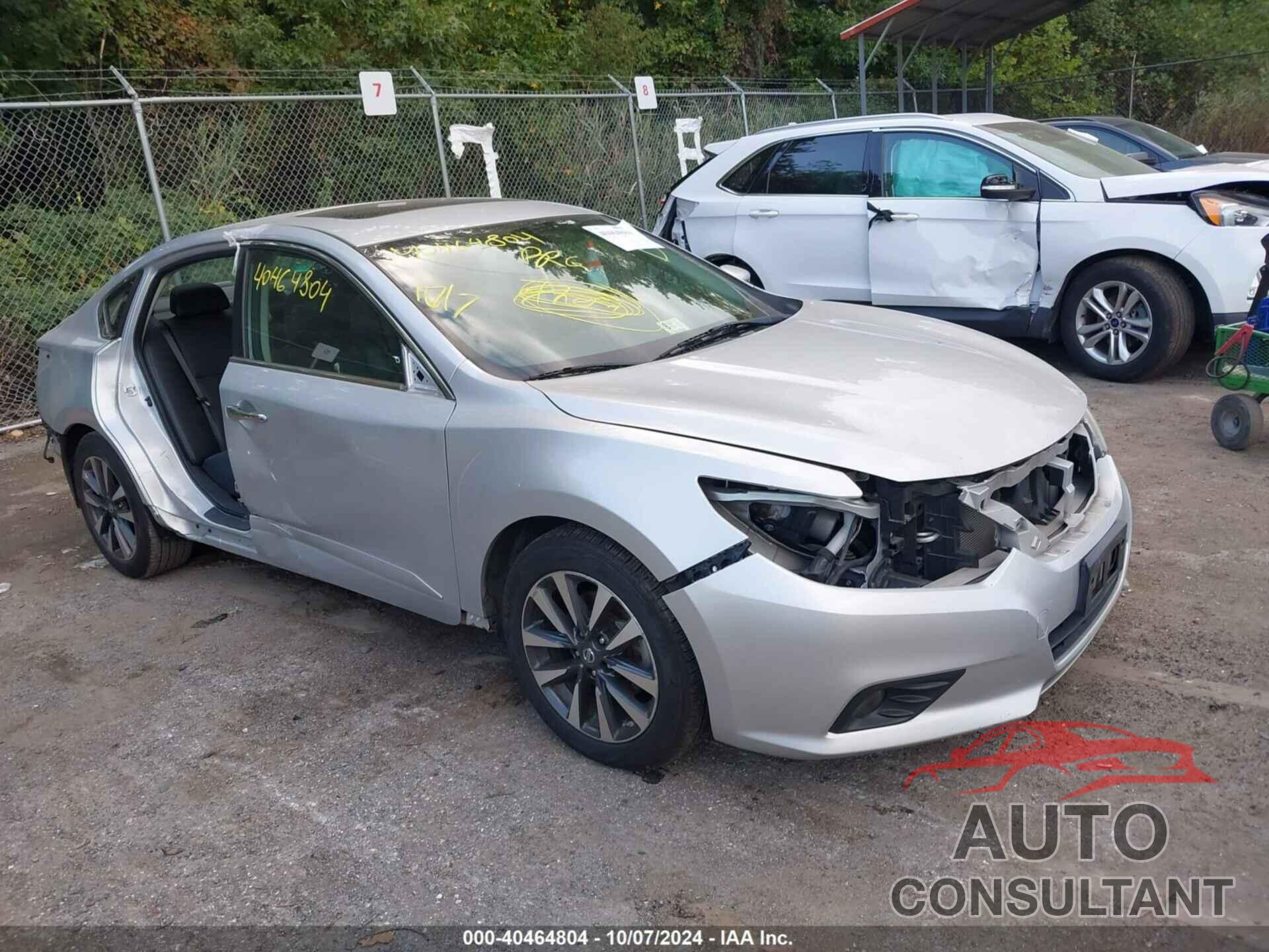 NISSAN ALTIMA 2016 - 1N4AL3AP2GC157830