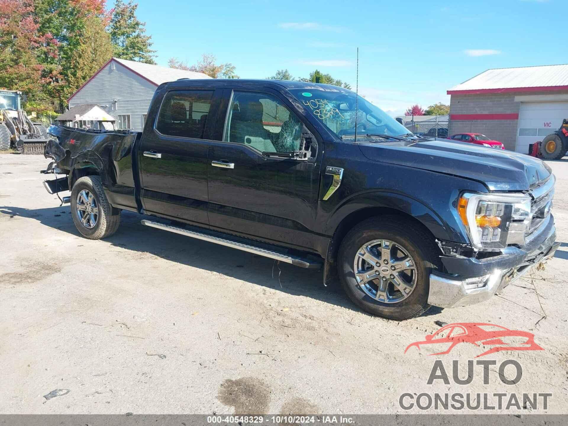 FORD F-150 2023 - 1FTFW1E81PFB71067