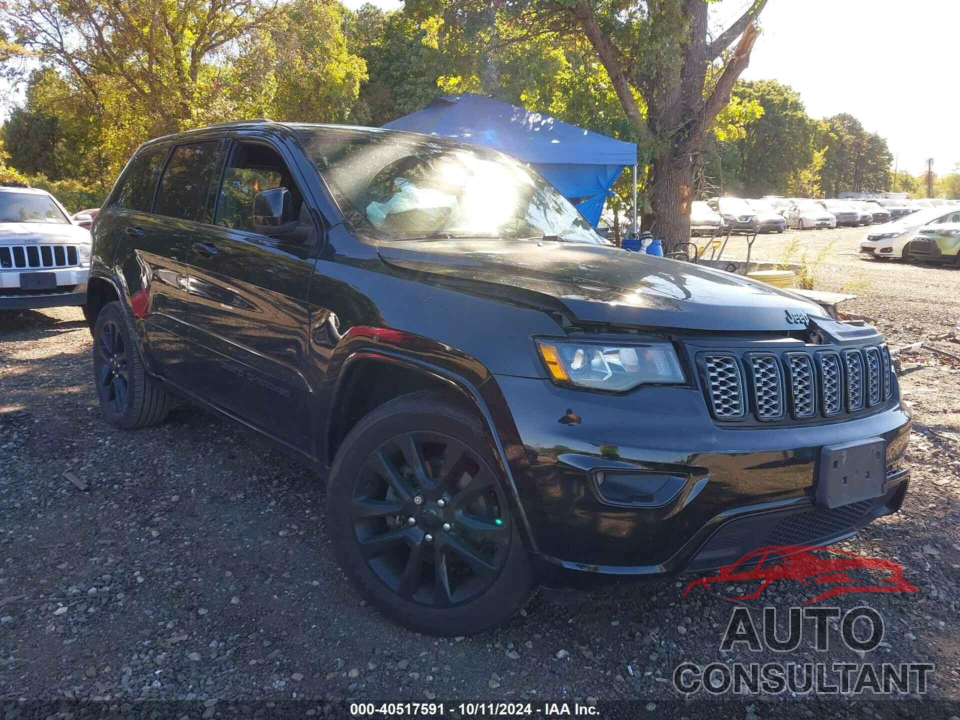 JEEP GRAND CHEROKEE 2019 - 1C4RJFAG1KC547105