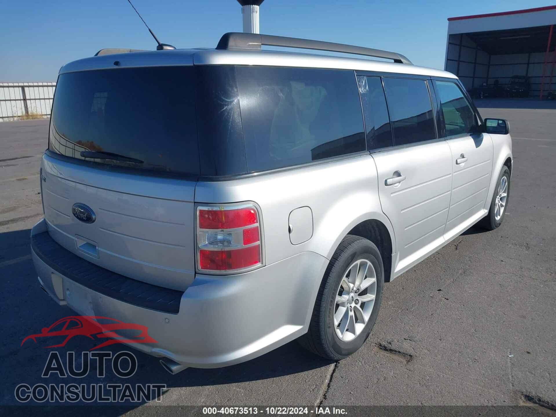 FORD FLEX 2015 - 2FMGK5B86FBA02010