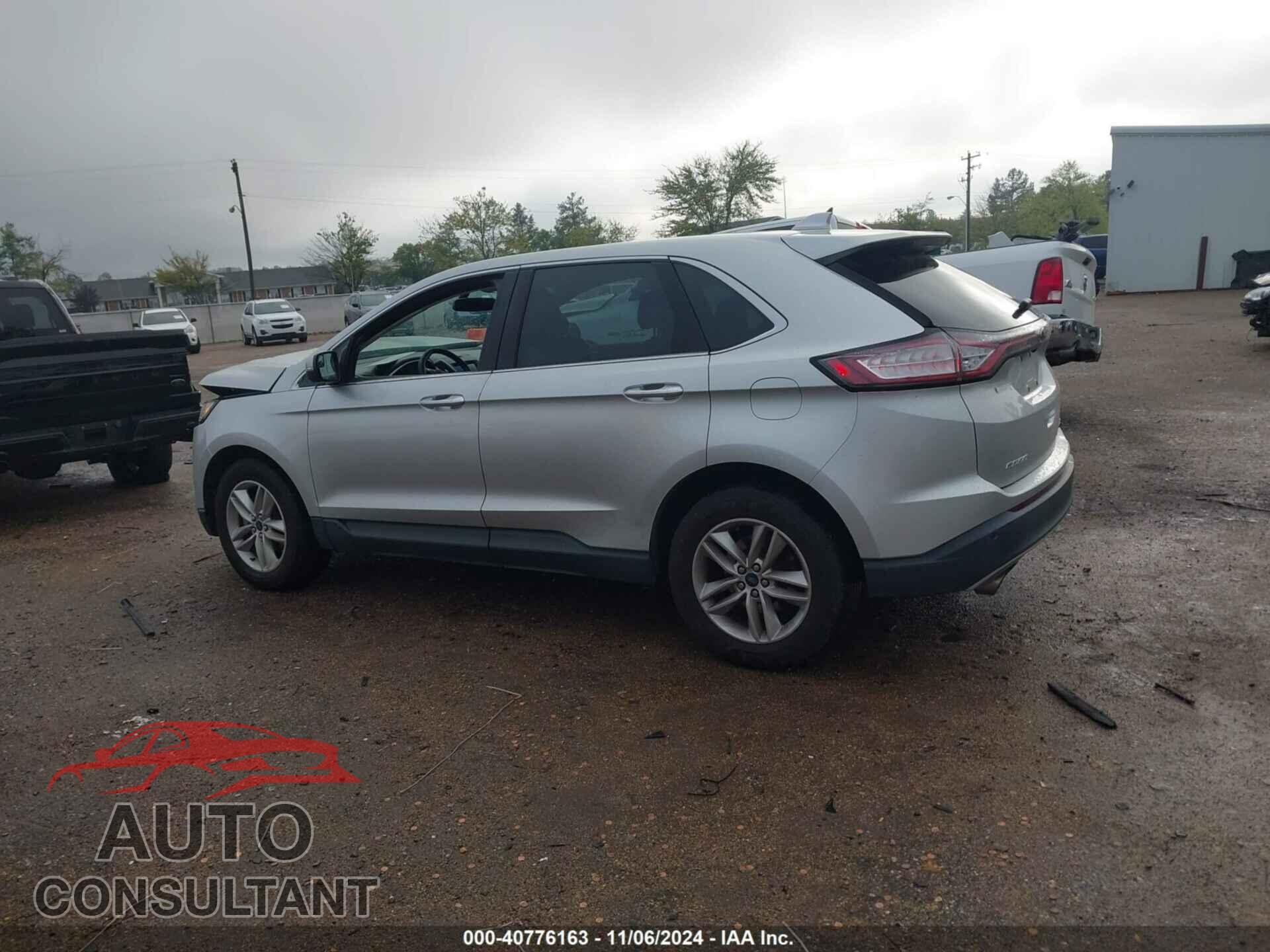 FORD EDGE 2017 - 2FMPK3J93HBB57406
