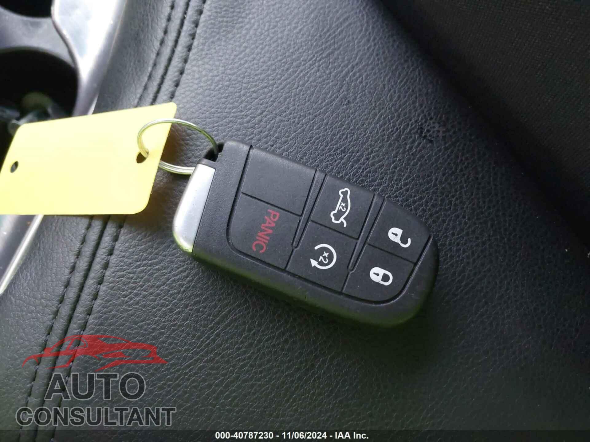 DODGE CHALLENGER 2017 - 2C3CDZAG0HH550232