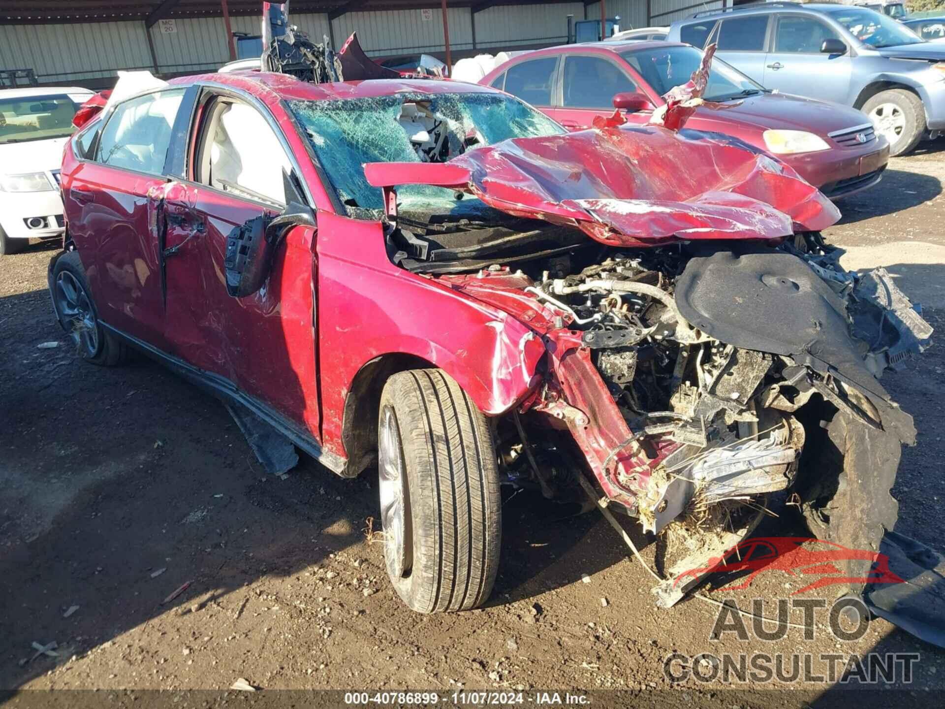 HONDA ACCORD 2024 - 1HGCY1F38RA005968