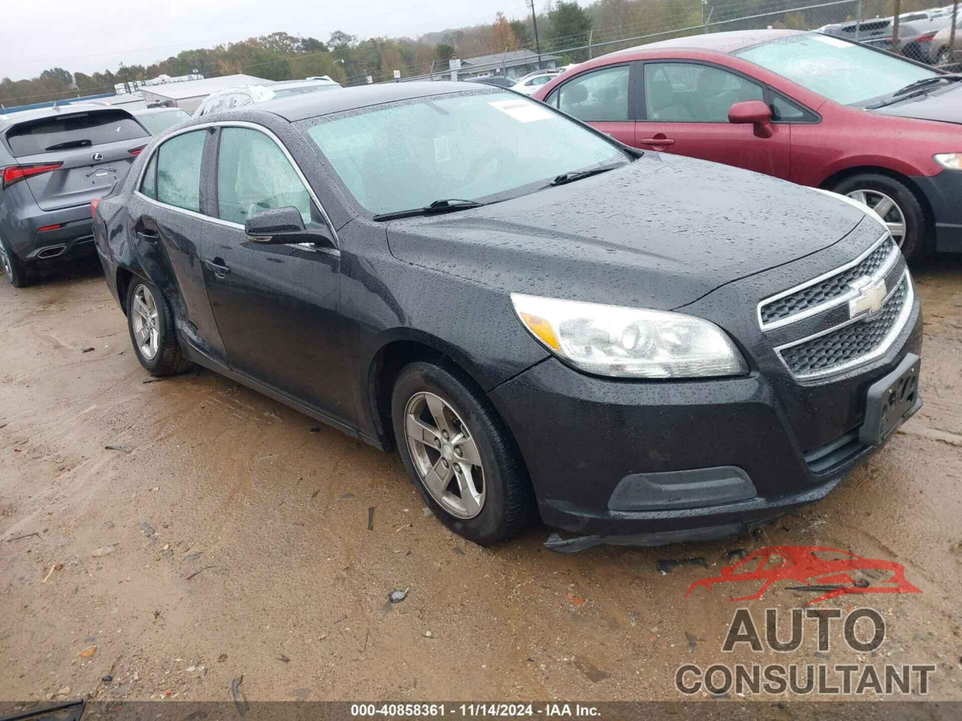 CHEVROLET MALIBU 2013 - 1G11C5SA0DF207241