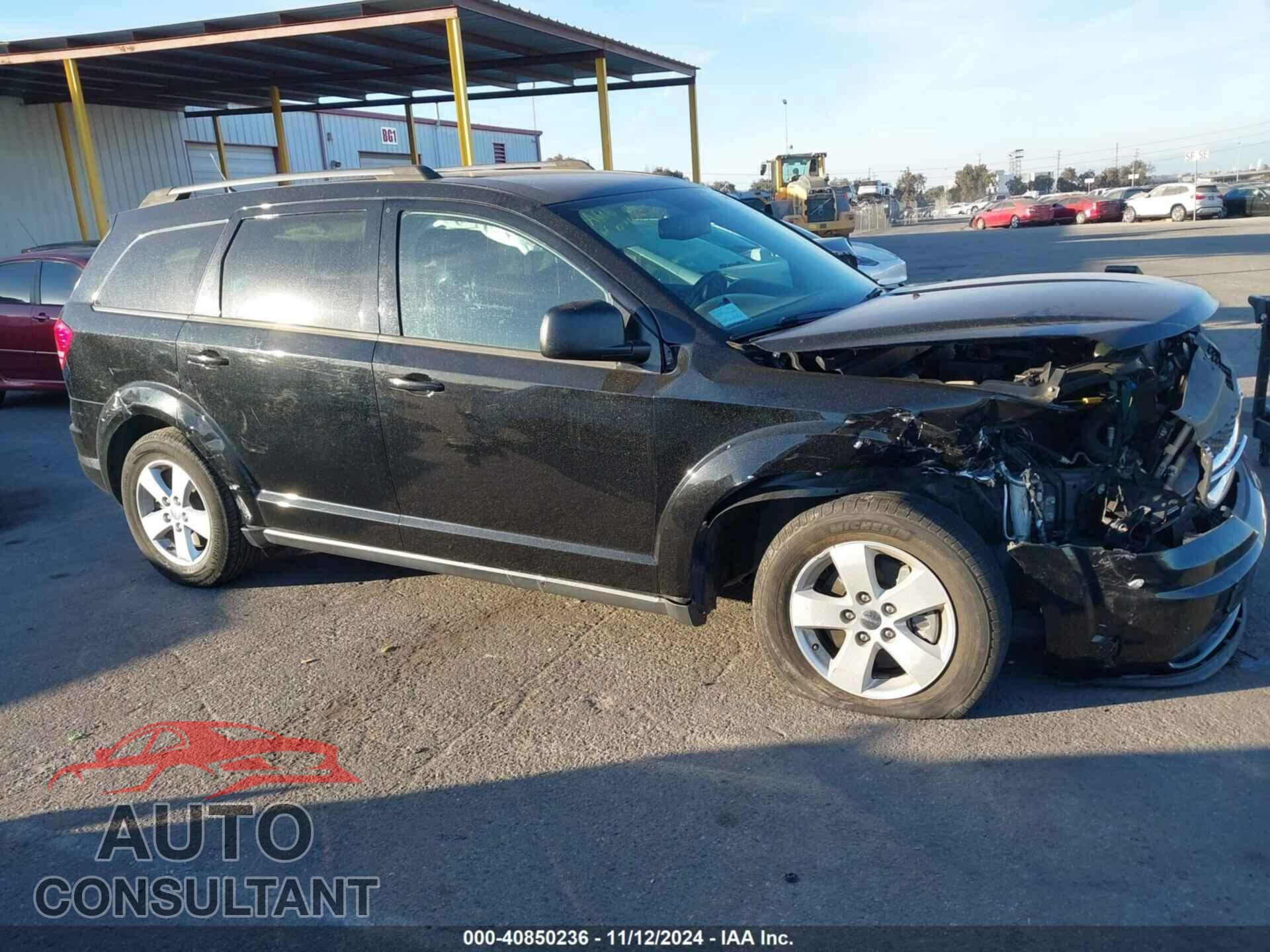 DODGE JOURNEY 2016 - 3C4PDCAB6GT128325