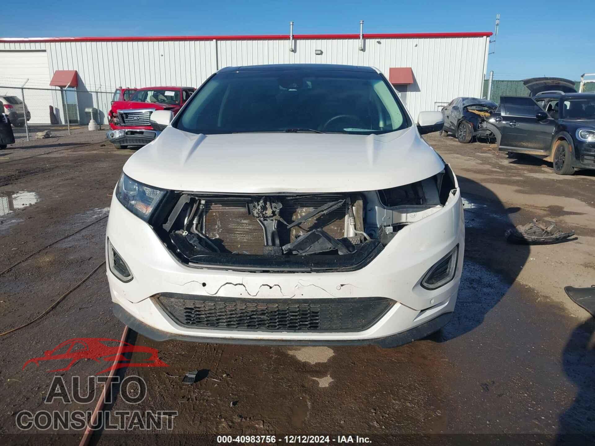 FORD EDGE 2017 - 2FMPK4AP4HBC36569