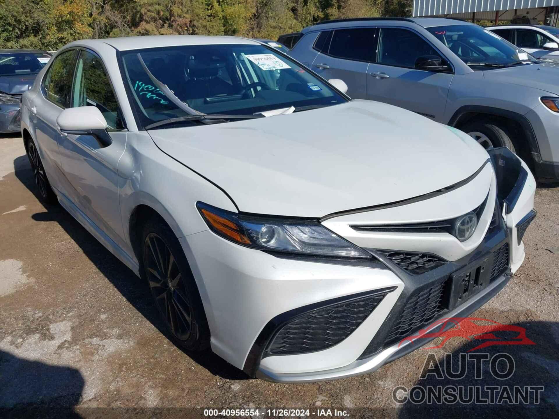 TOYOTA CAMRY 2023 - 4T1K61AK3PU170512