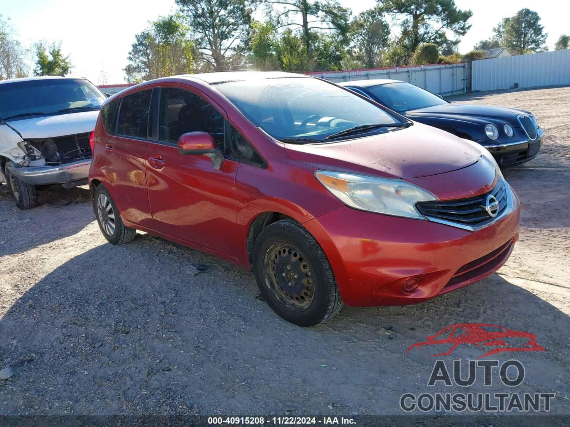 NISSAN VERSA NOTE 2014 - 3N1CE2CP8EL352145