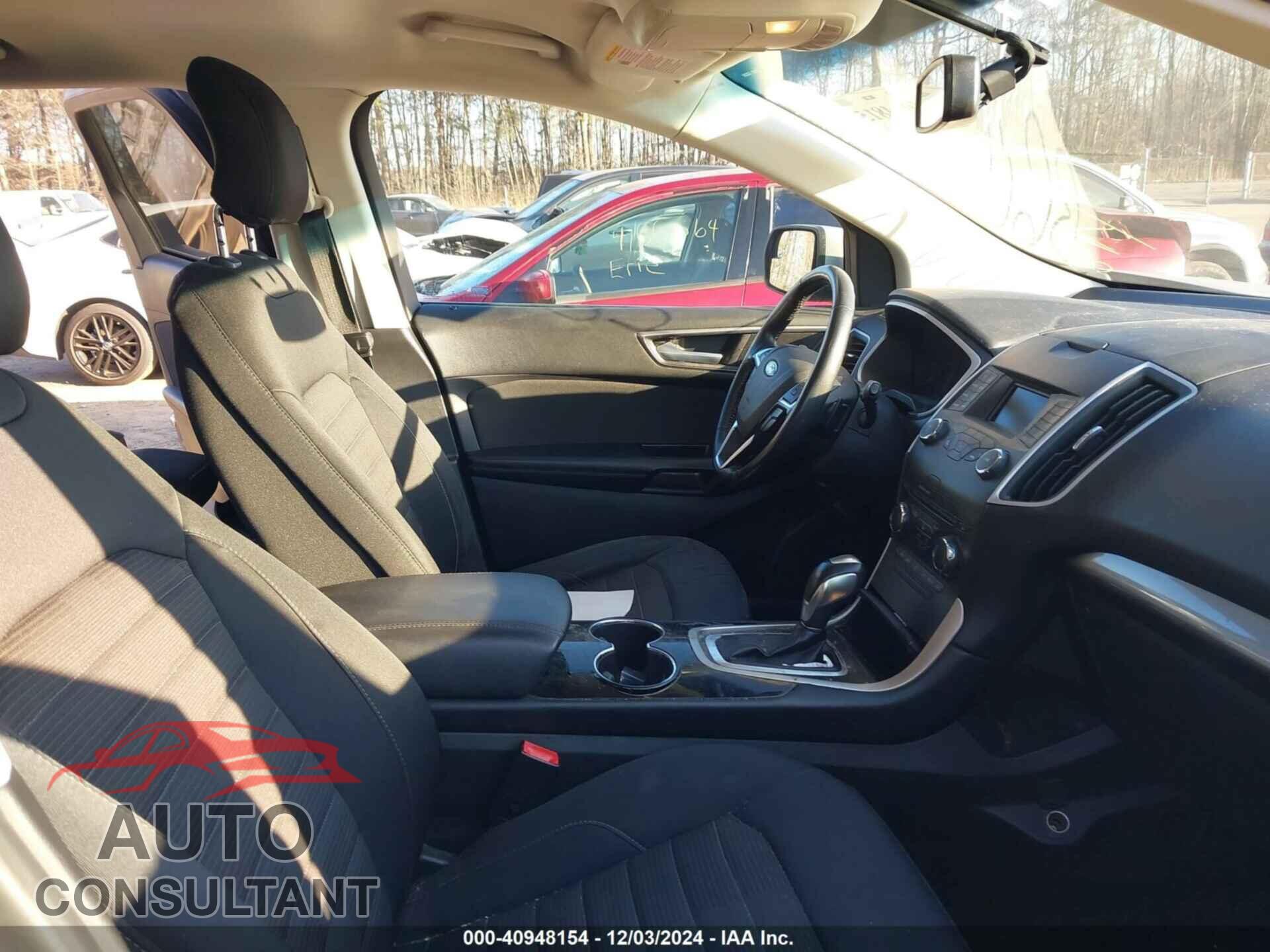 FORD EDGE 2015 - 2FMTK4J99FBC37505