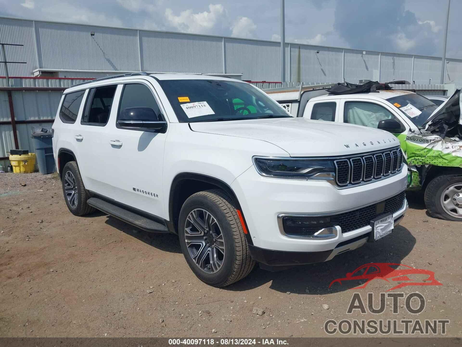 JEEP WAGONEER 2024 - 1C4SJUBP2RS136459