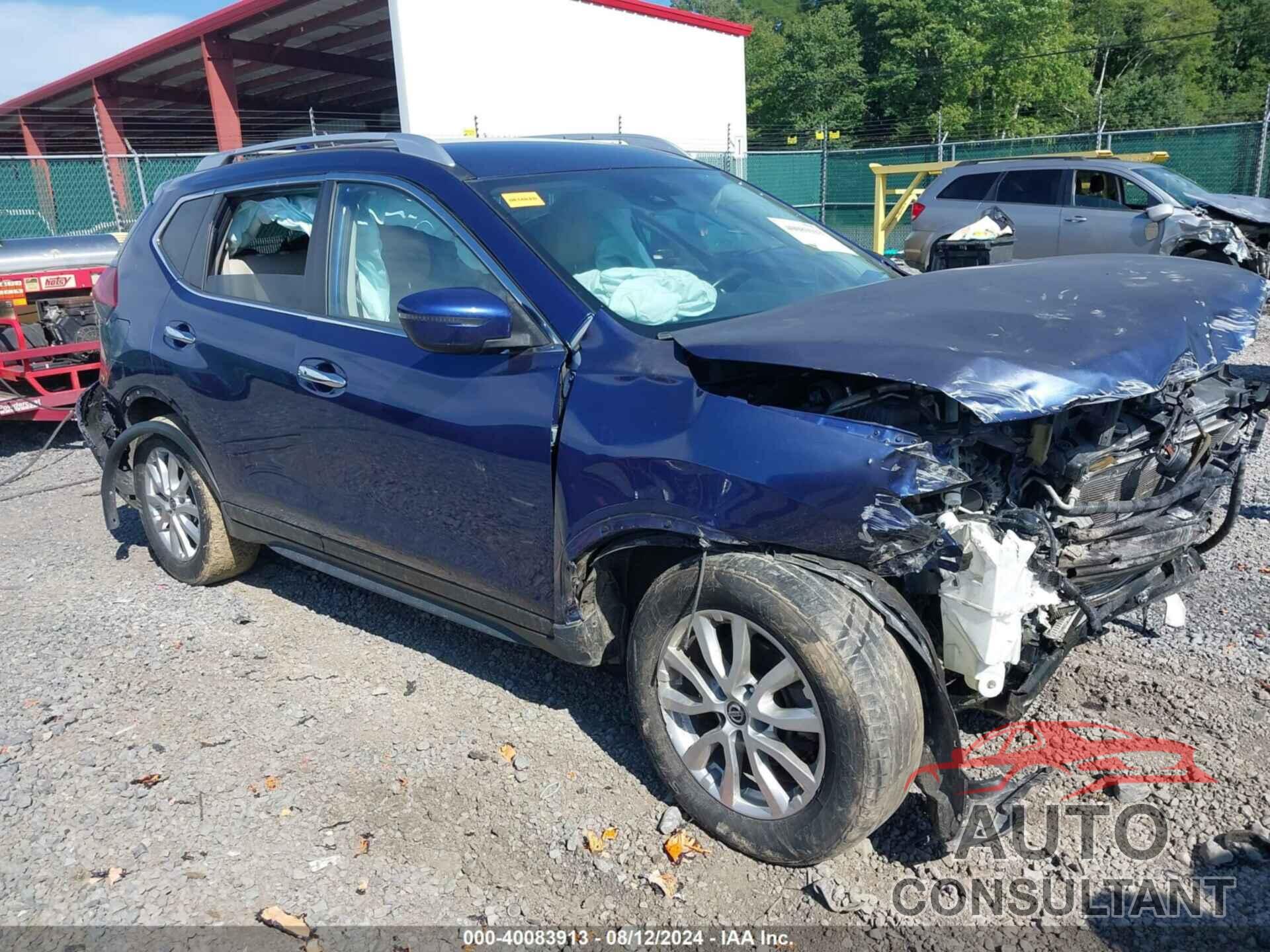 NISSAN ROGUE 2020 - JN8AT2MV0LW104765