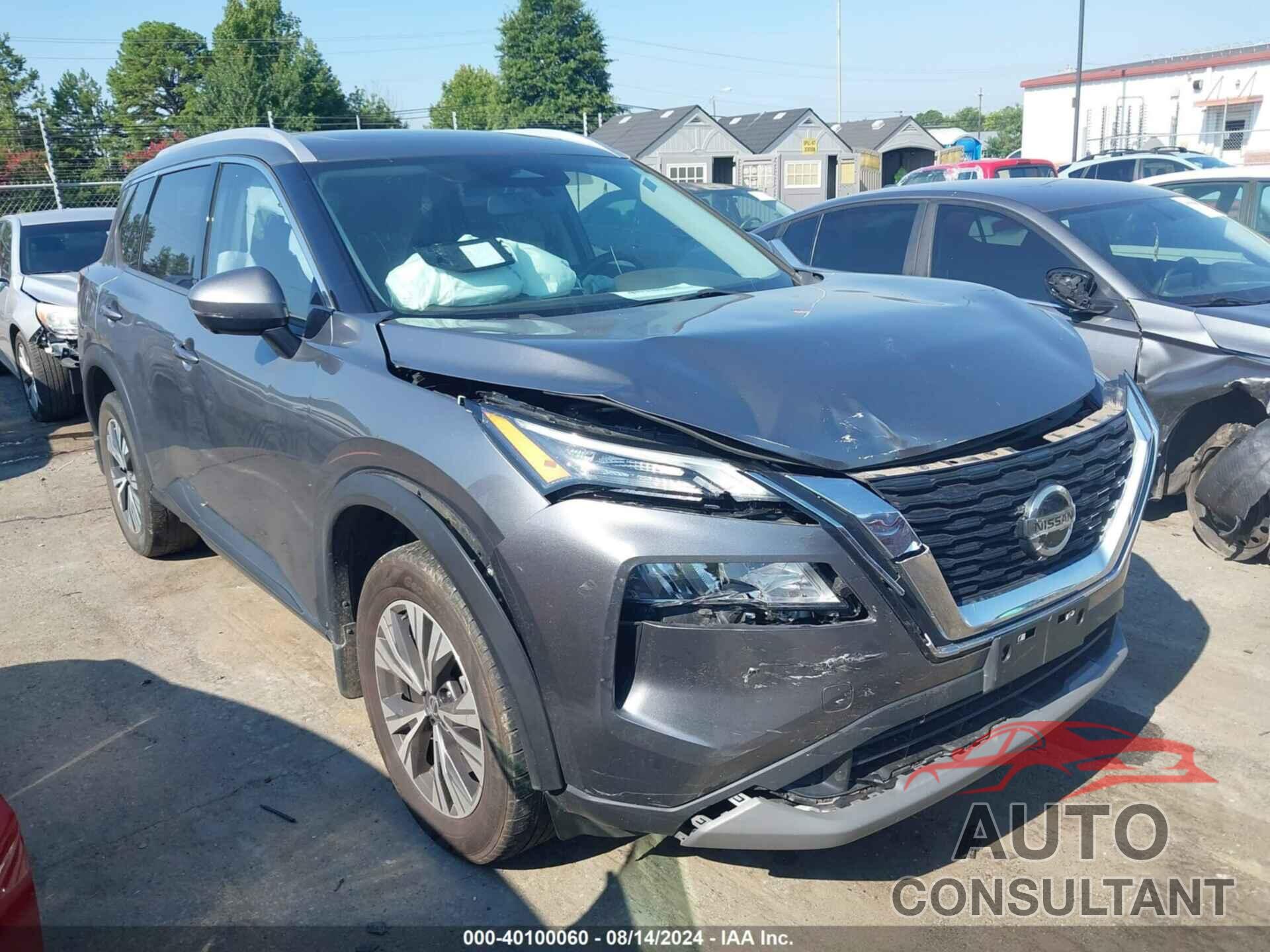 NISSAN ROGUE 2021 - JN8AT3BA5MW000506