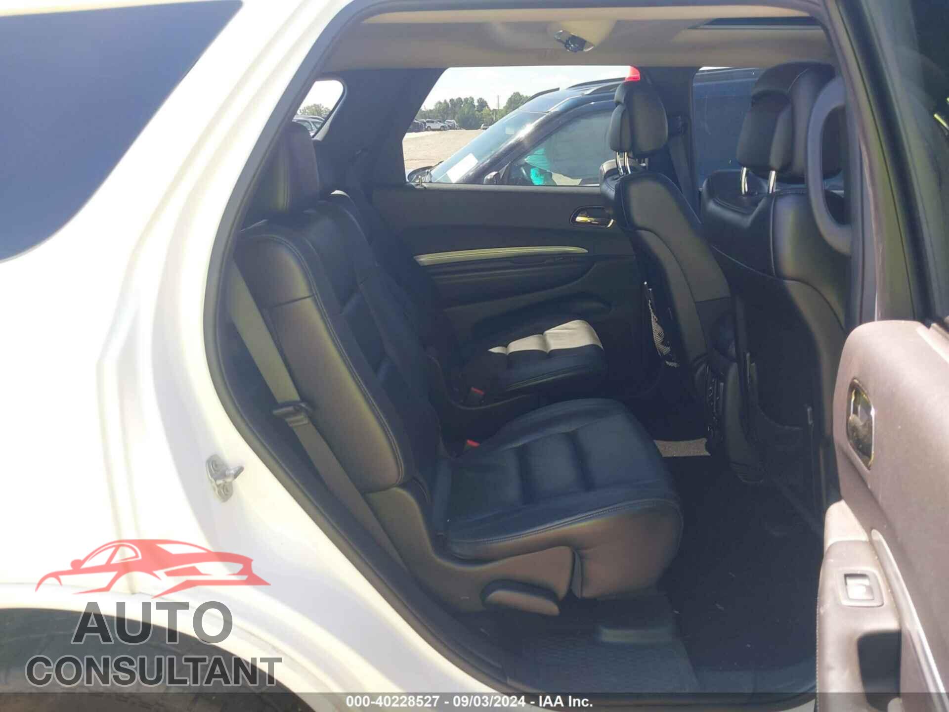 DODGE DURANGO 2019 - 1C4RDJDG9KC821608