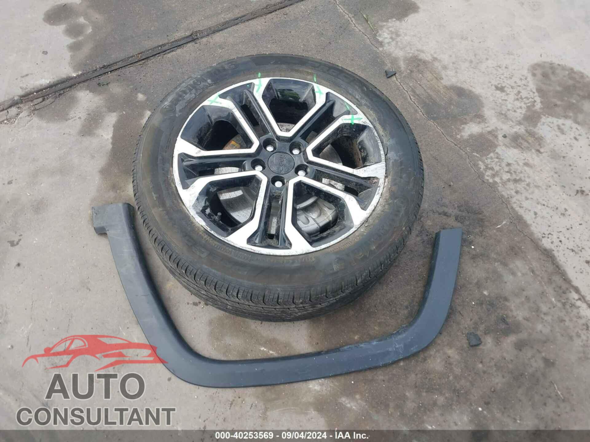 JEEP COMPASS 2024 - 3C4NJDCN0RT595191