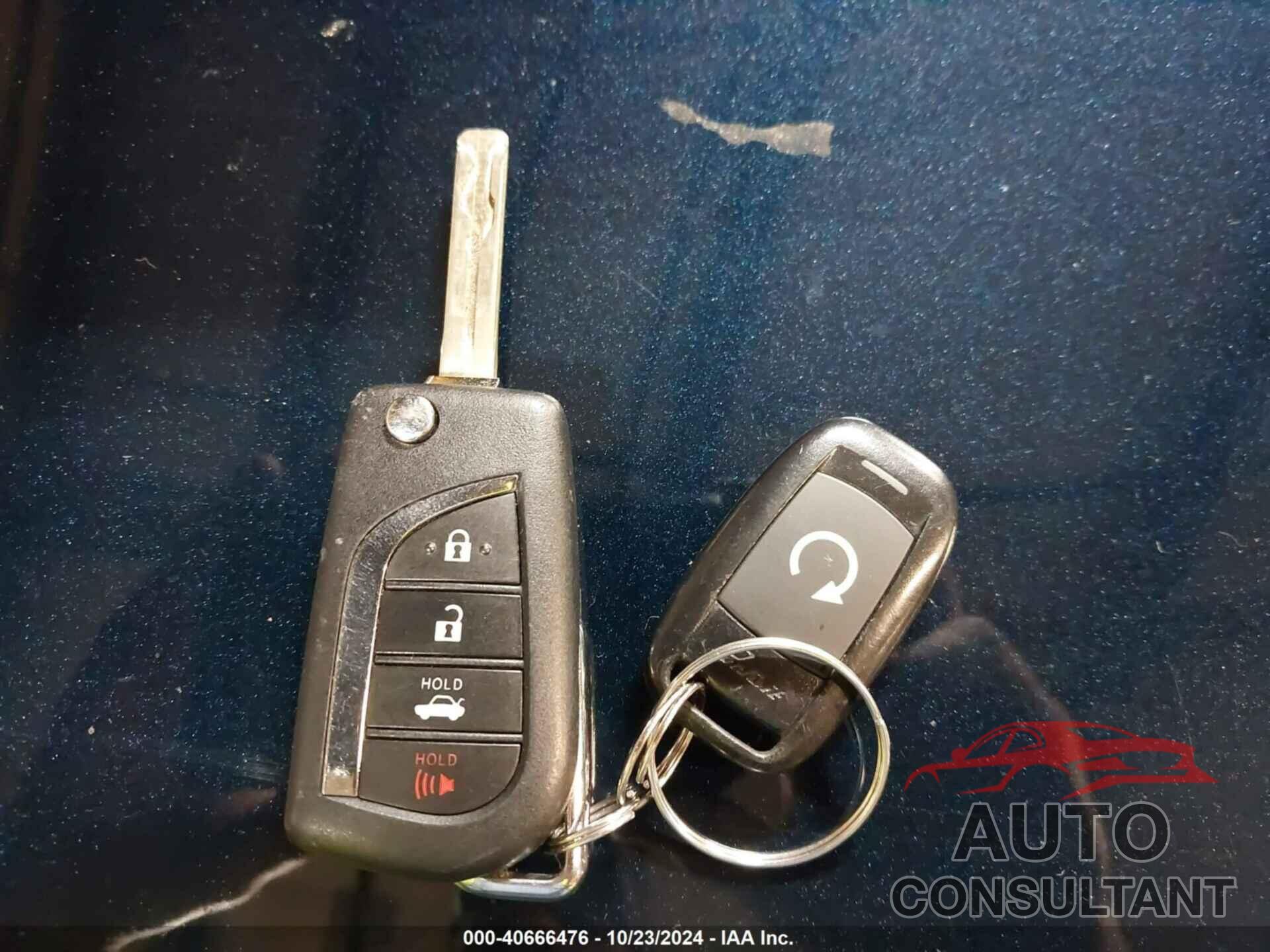 TOYOTA CAMRY 2019 - 4T1B11HK6KU753654