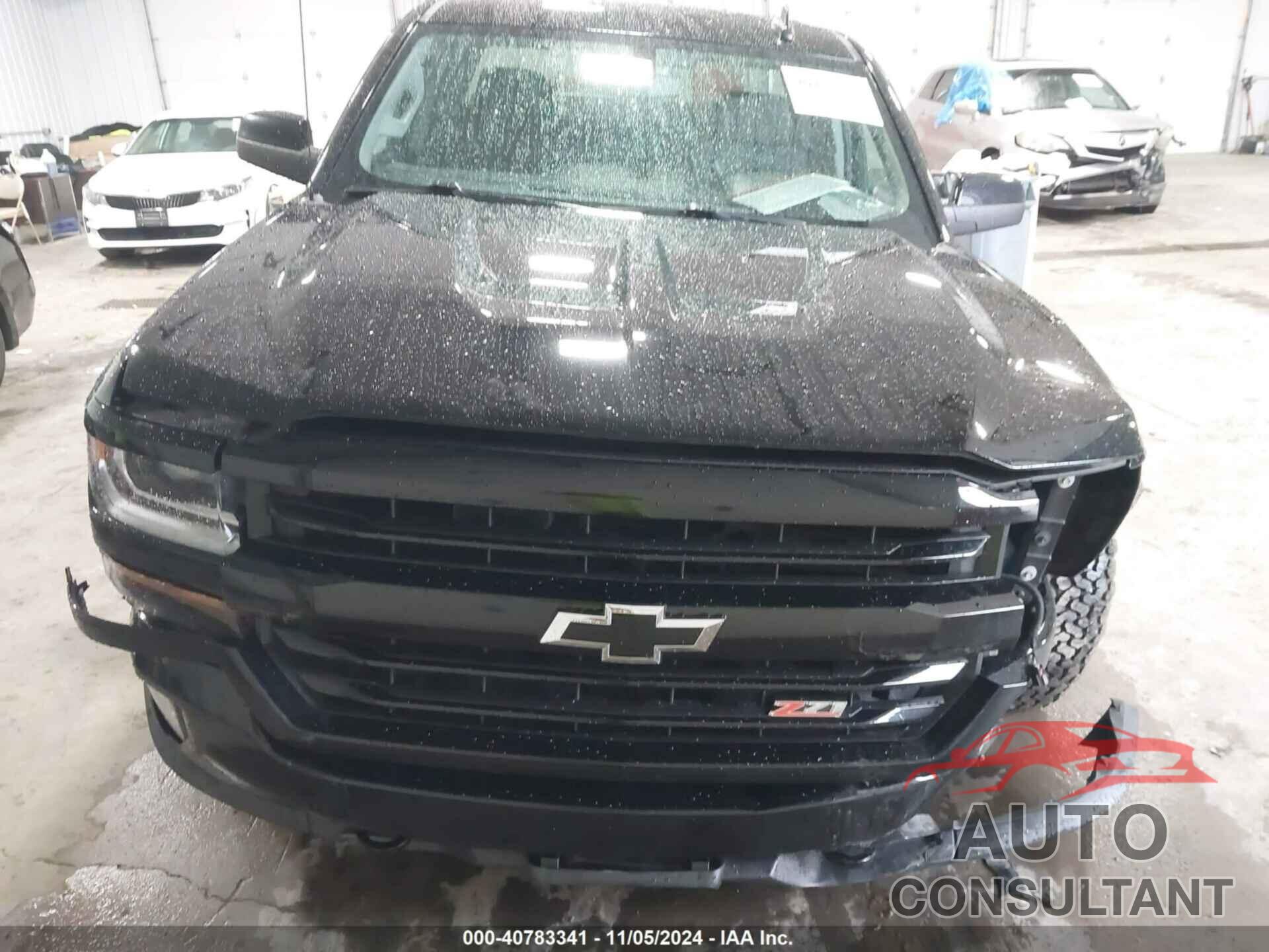 CHEVROLET SILVERADO 1500 LD 2019 - 2GCVKPEC8K1239041