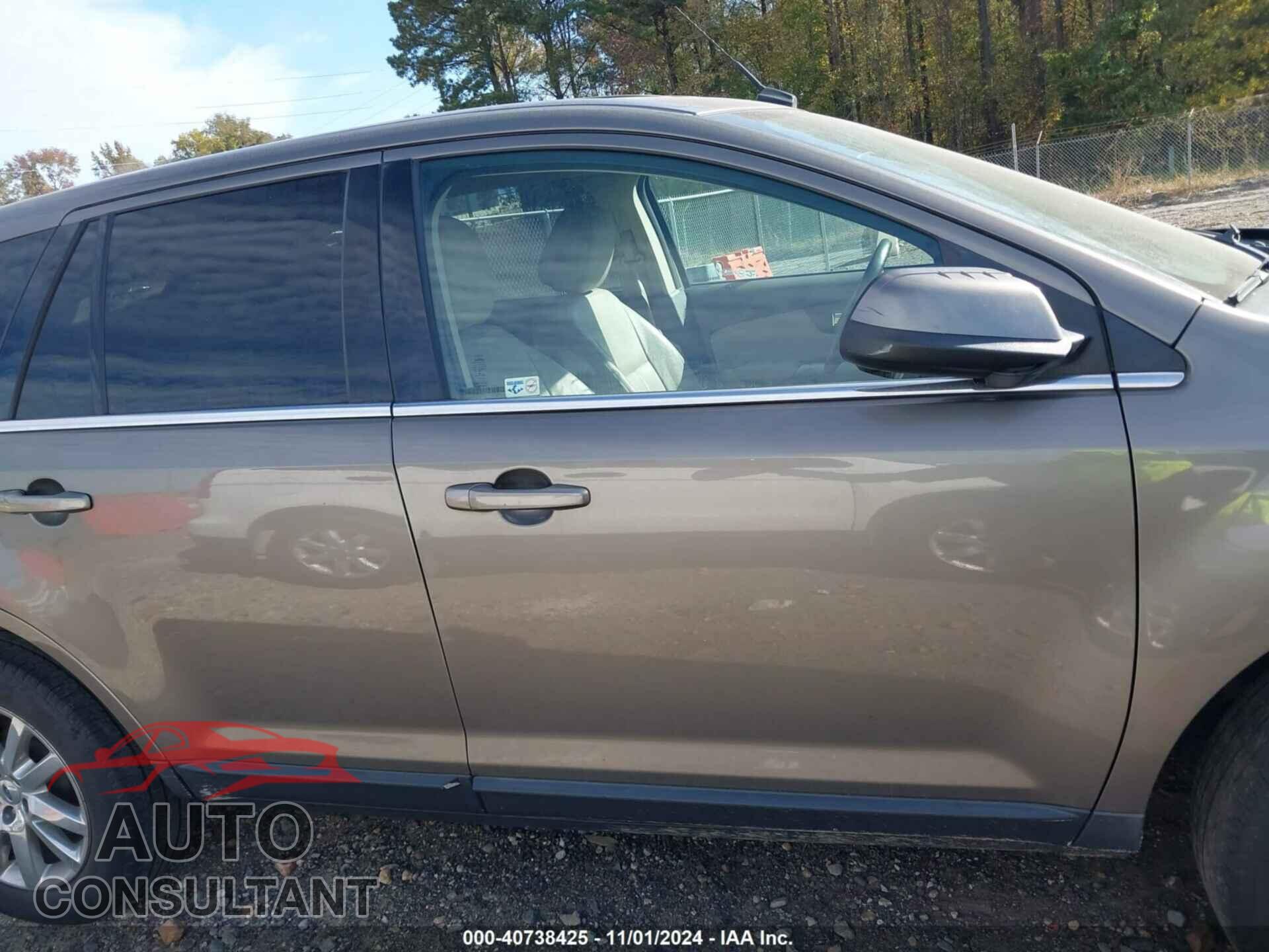 FORD EDGE 2014 - 2FMDK4KC9EBB35764