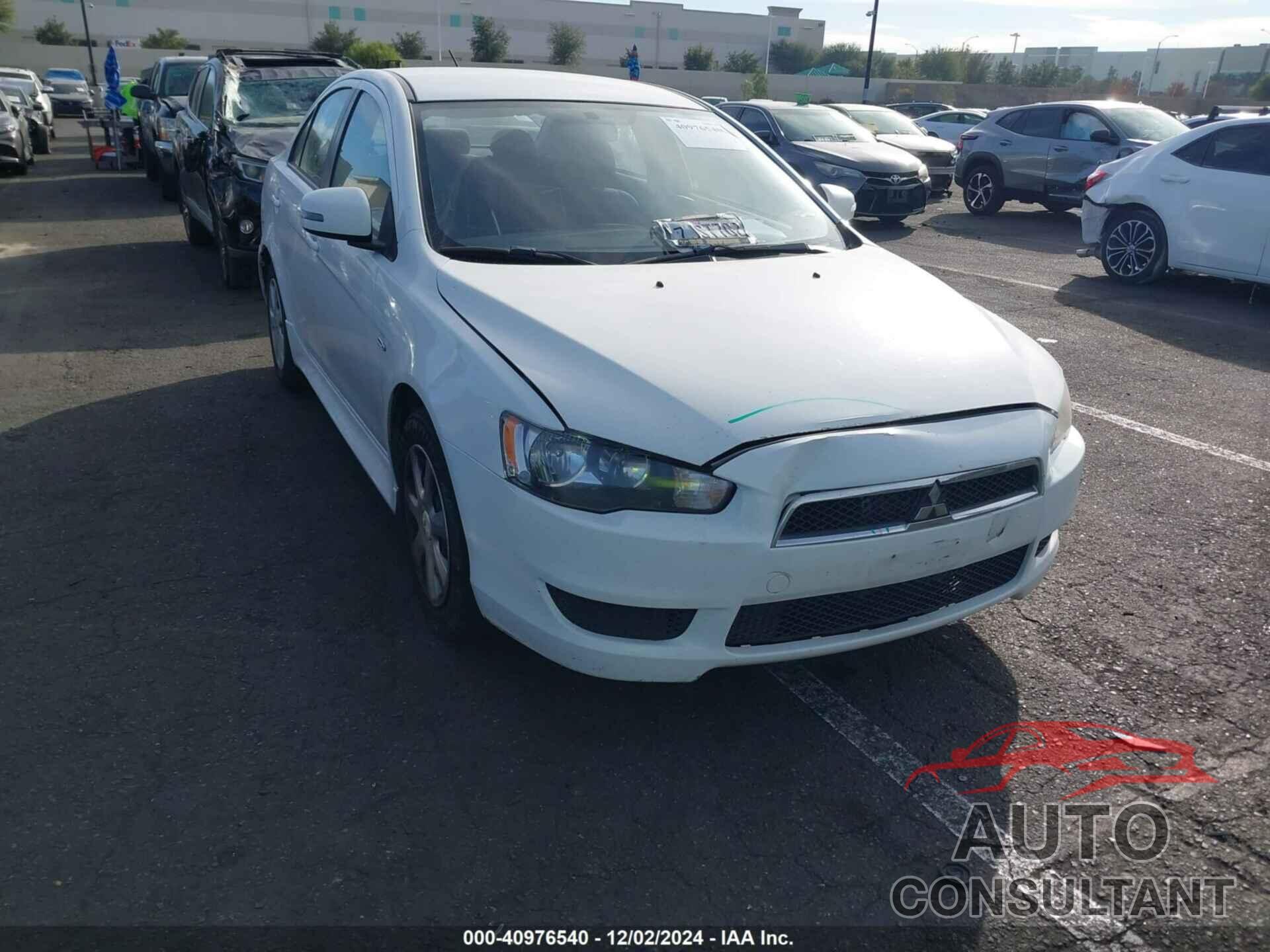 MITSUBISHI LANCER 2015 - JA32U2FU0FU007372