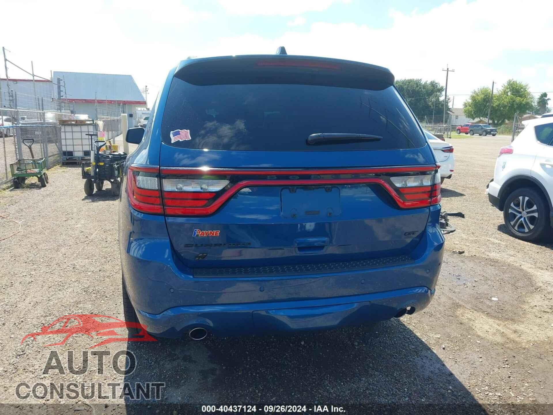 DODGE DURANGO 2024 - 1C4RDJDG3RC140497