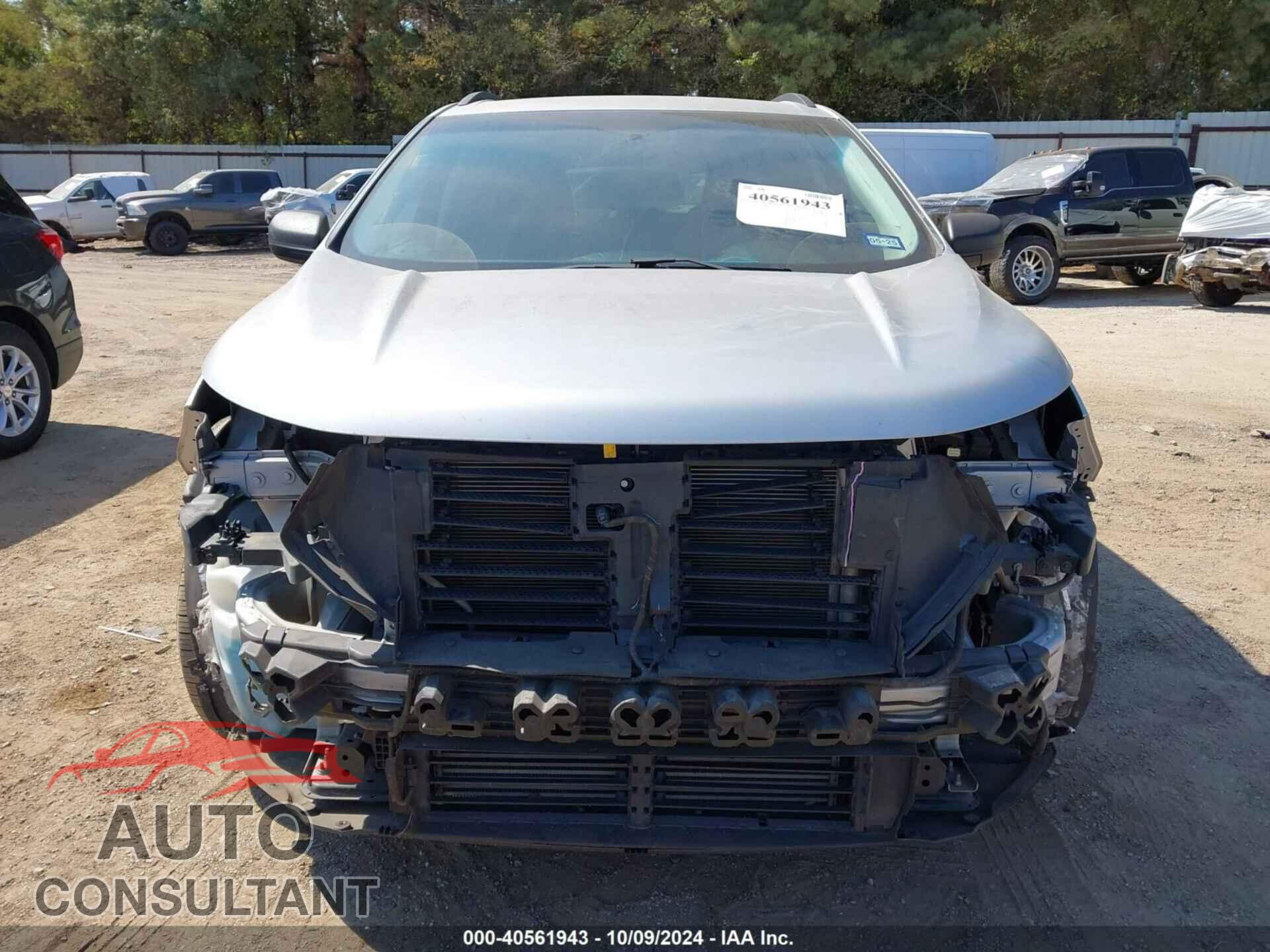 FORD EDGE 2015 - 2FMTK3G91FBC32557