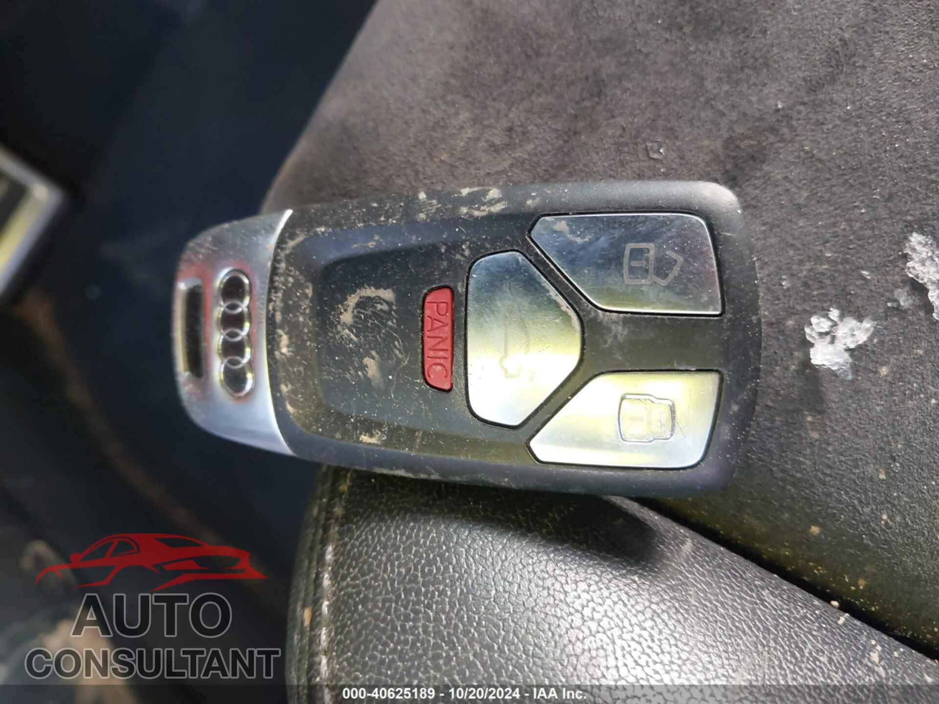 AUDI TT 2016 - TRUT5CFV2G1012776